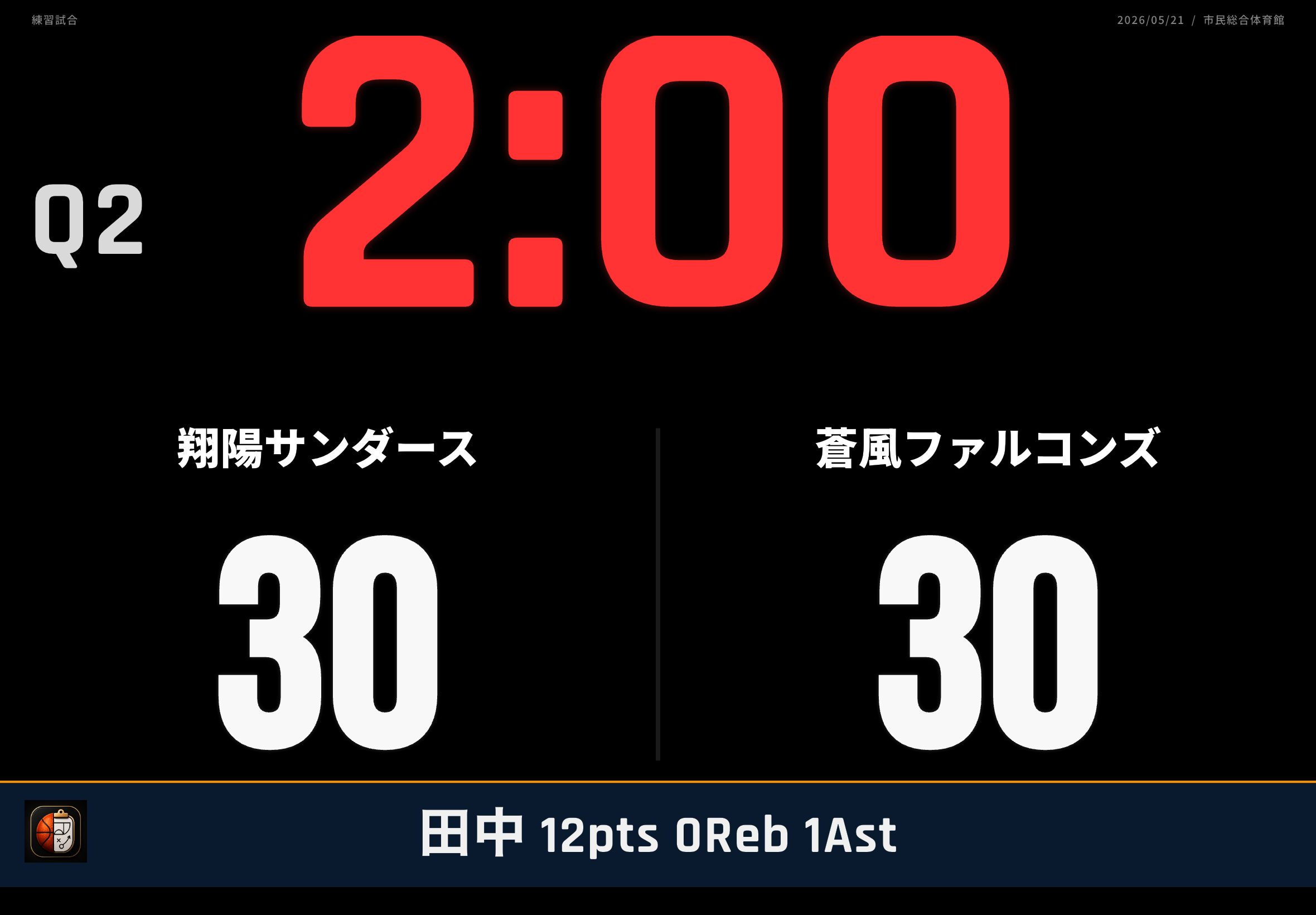 観戦モード